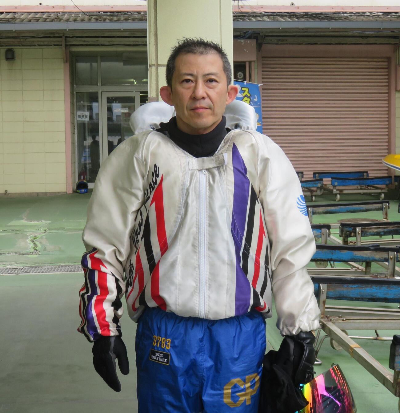 瓜生正義は予選最後の1走を逃げ切って準優に臨む
