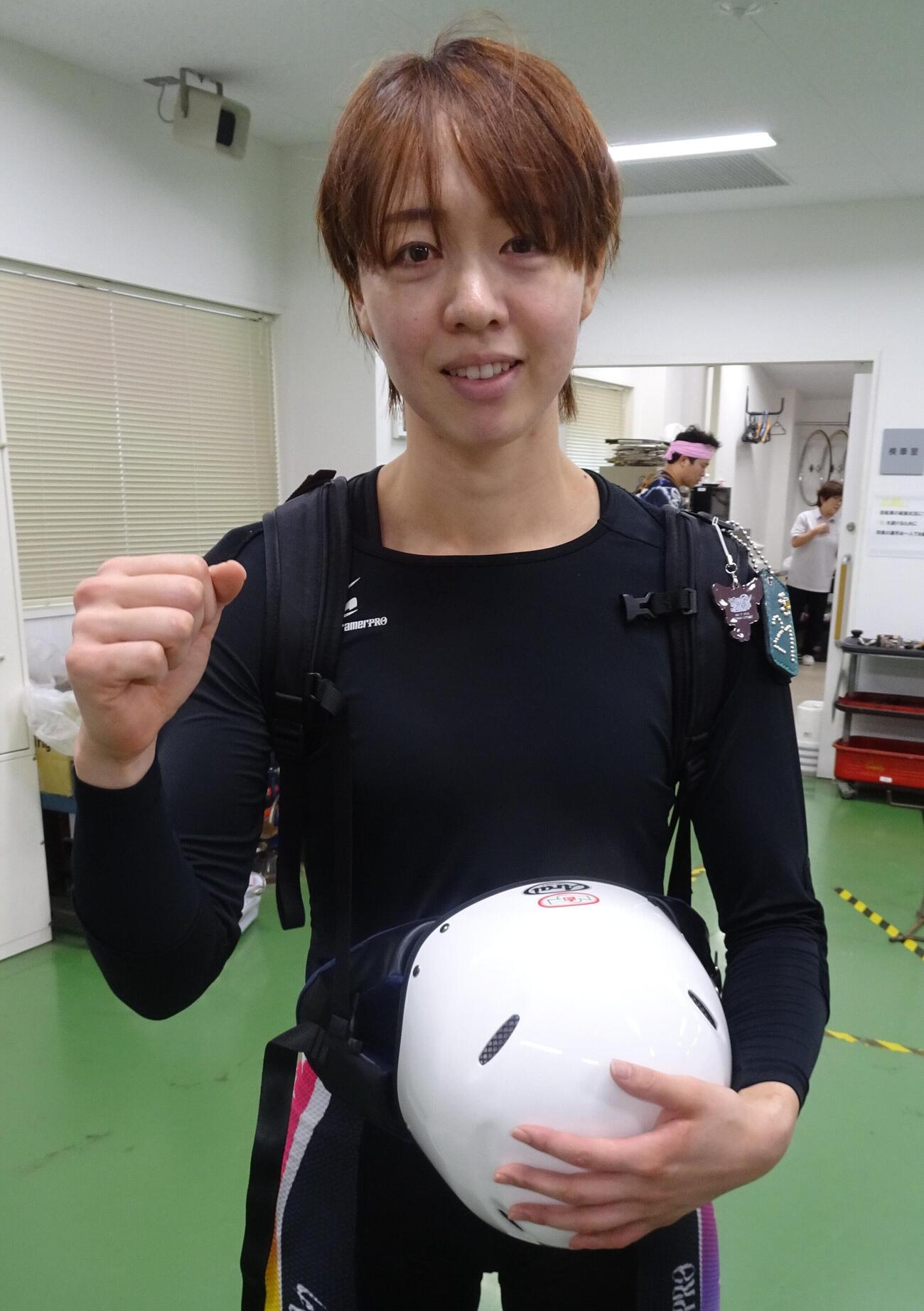 伊藤梨里花の本格デビュー戦は5着とほろ苦スタートとなった