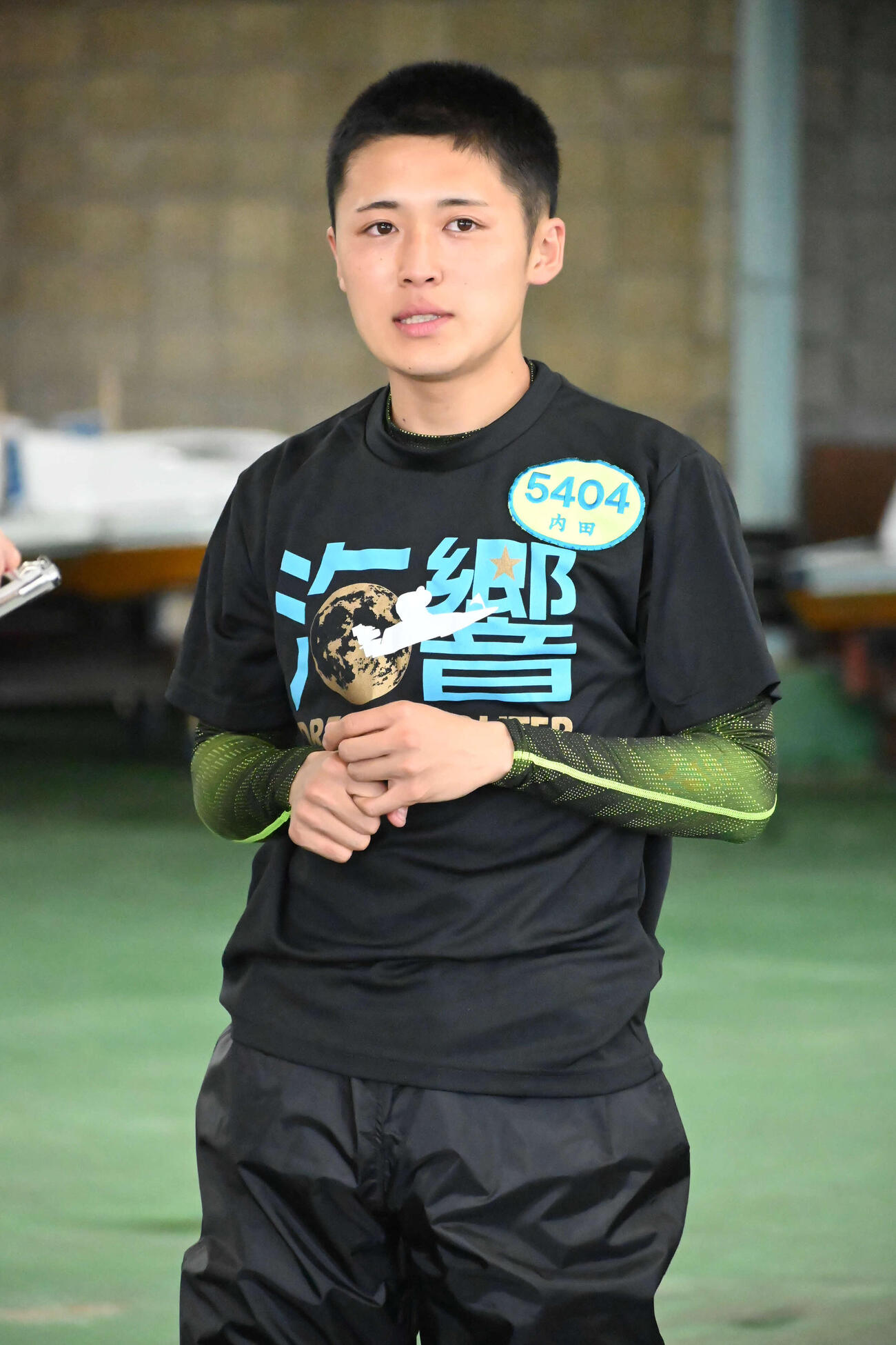 内田壮（25年5月撮影）