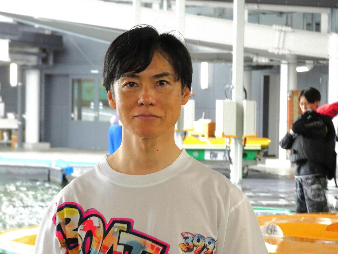 冨成謙児が一般戦で波乱を呼ぶ