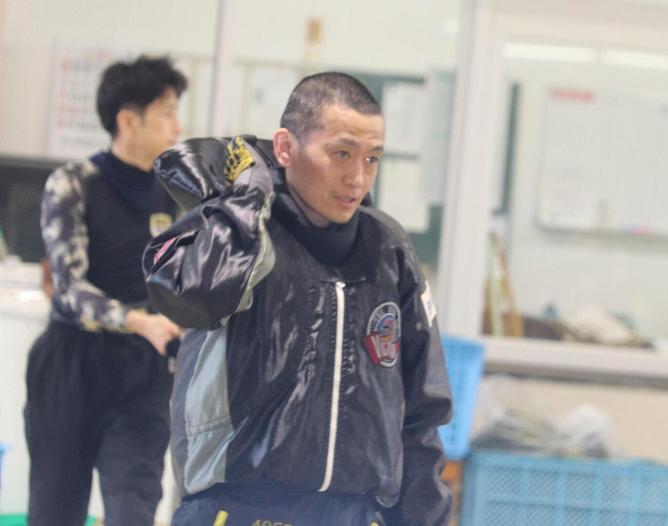 遅咲きの花・野末智一が初のA1級初戦で奮闘する