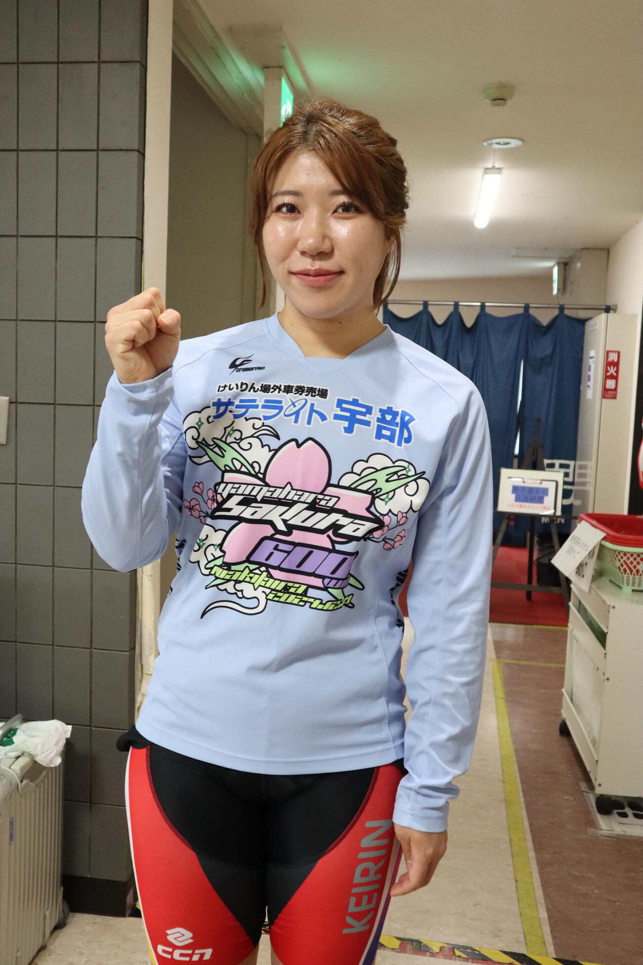 山原さくらが前回決勝の敗戦を力に変える
