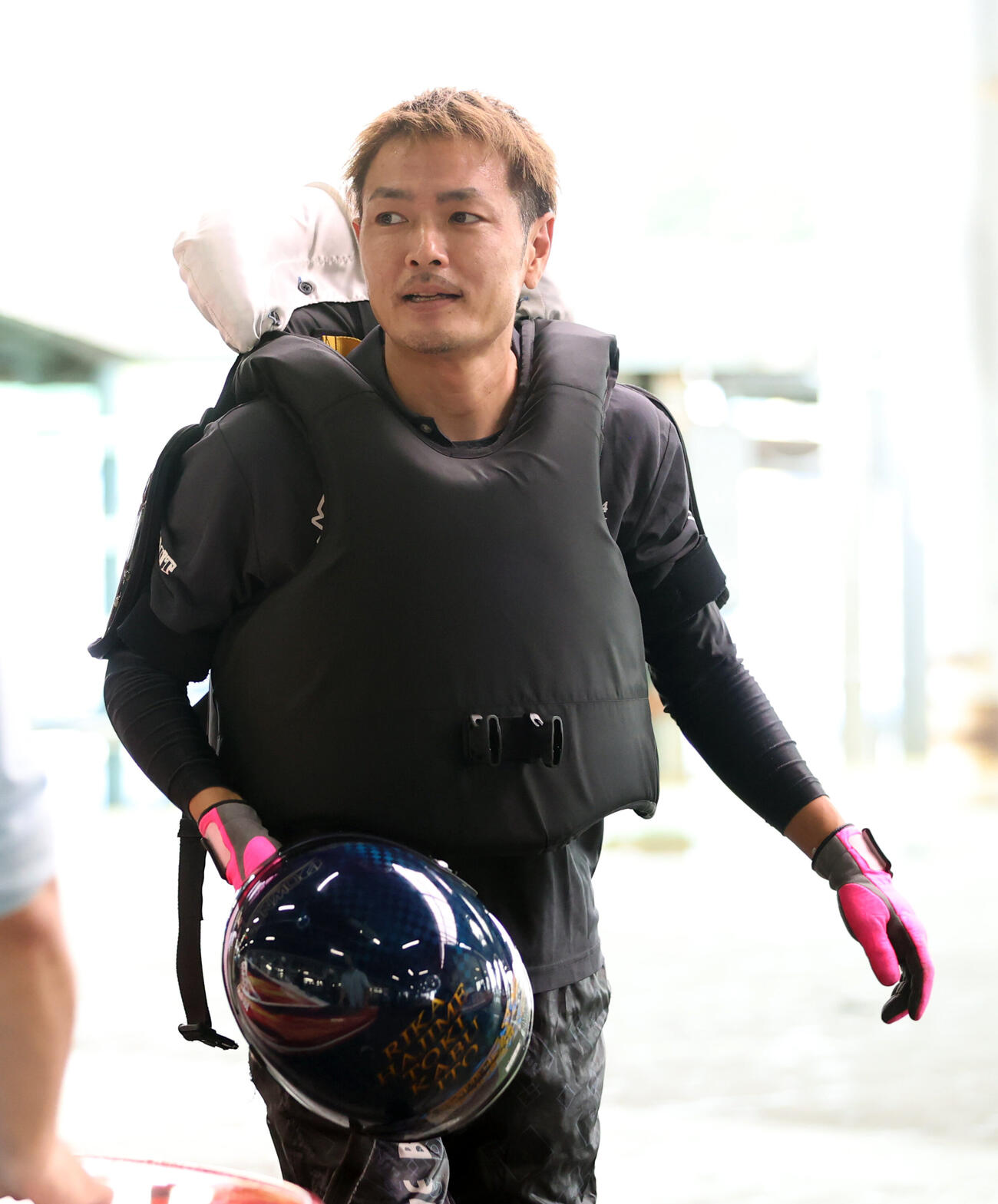 池永太（撮影・柴田隆二）