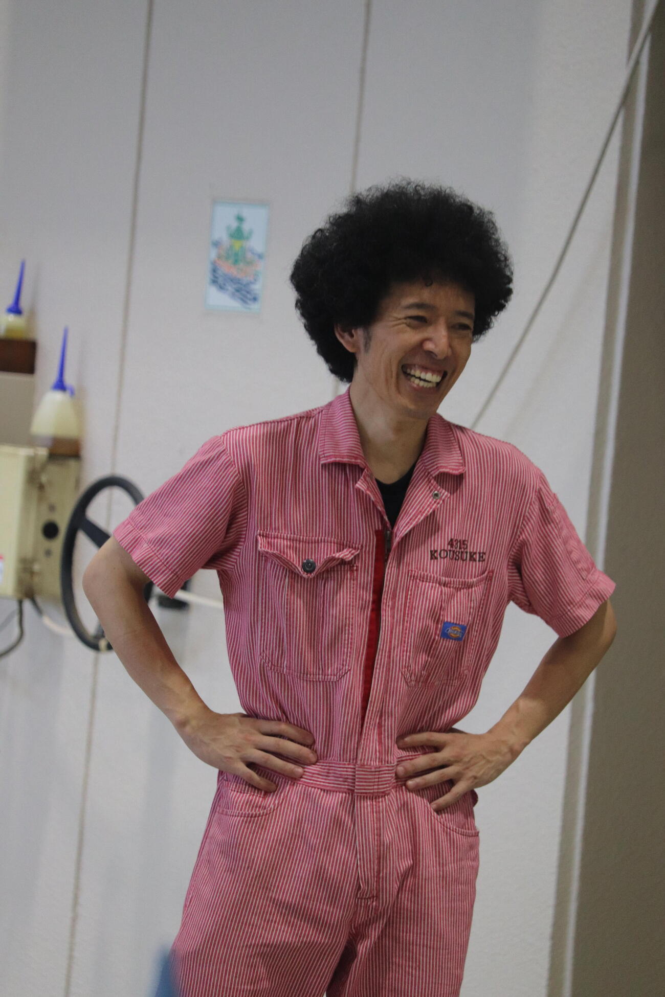 急上昇の山崎昂介が最終日もひと暴れだ
