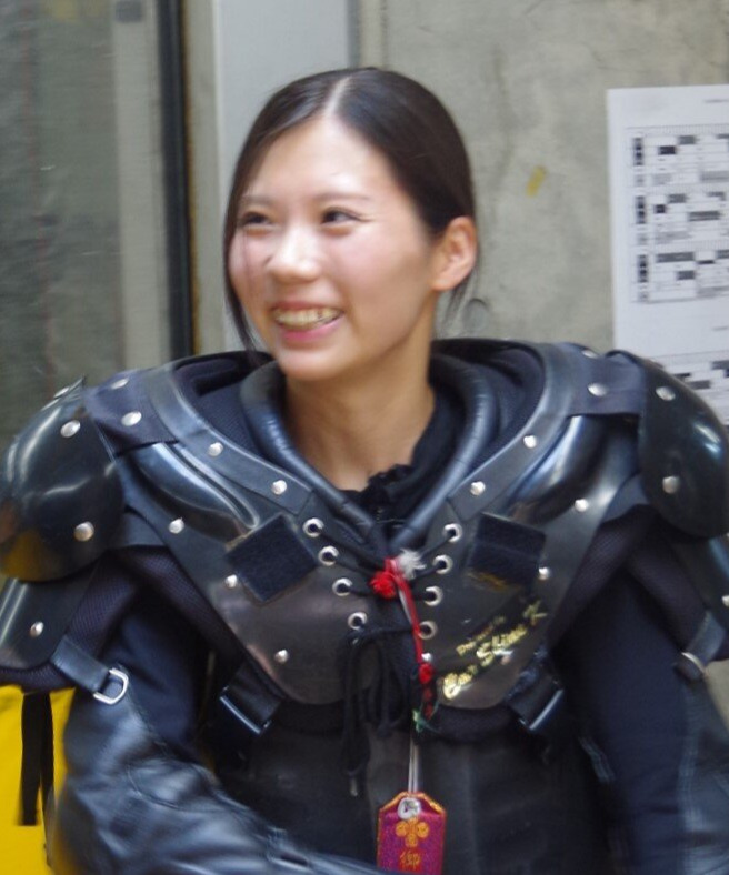 菅原すずのが初日3Rを勝って1級車での初勝利を挙げた