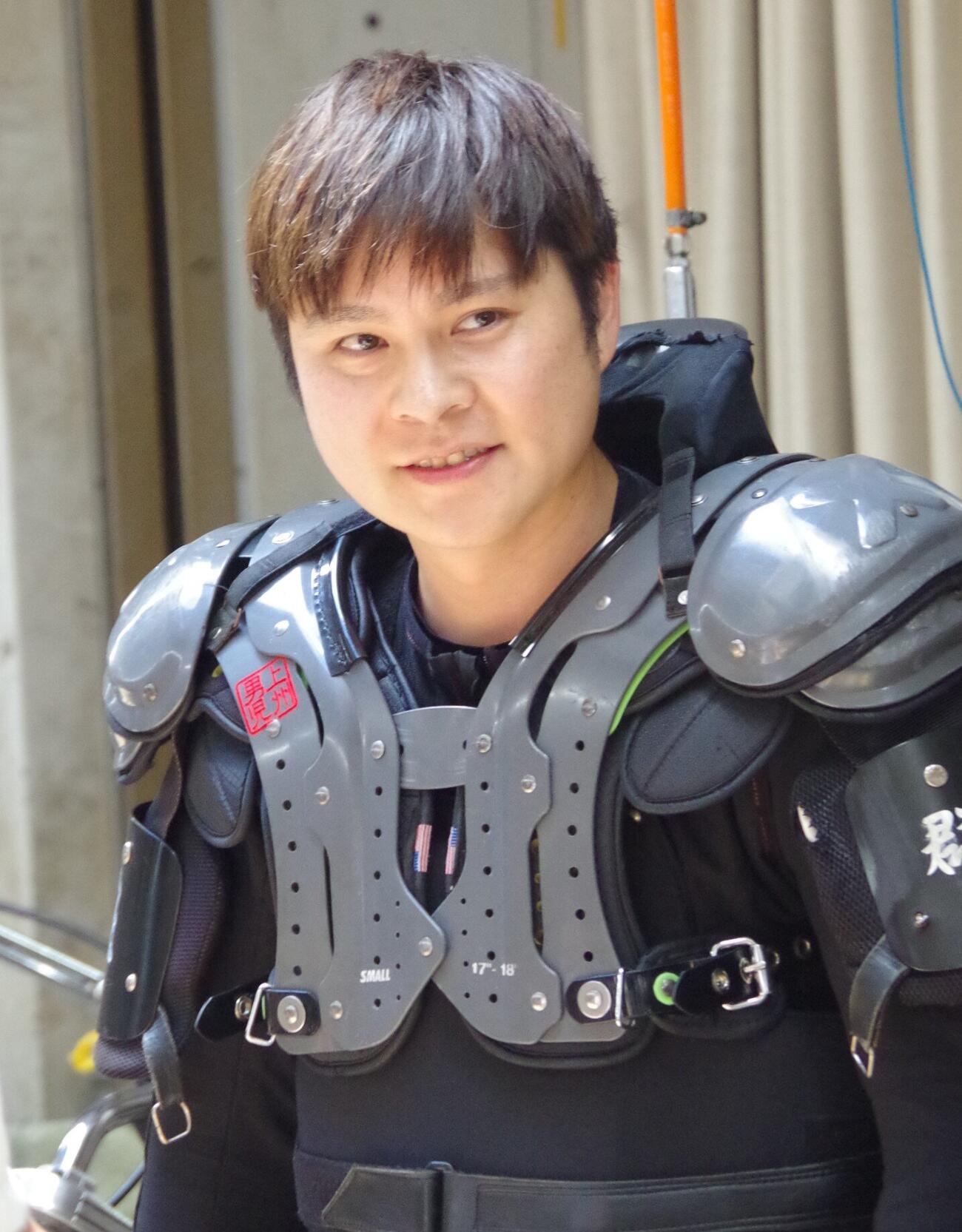2日目連勝を飾った吉原恭佑は笑顔