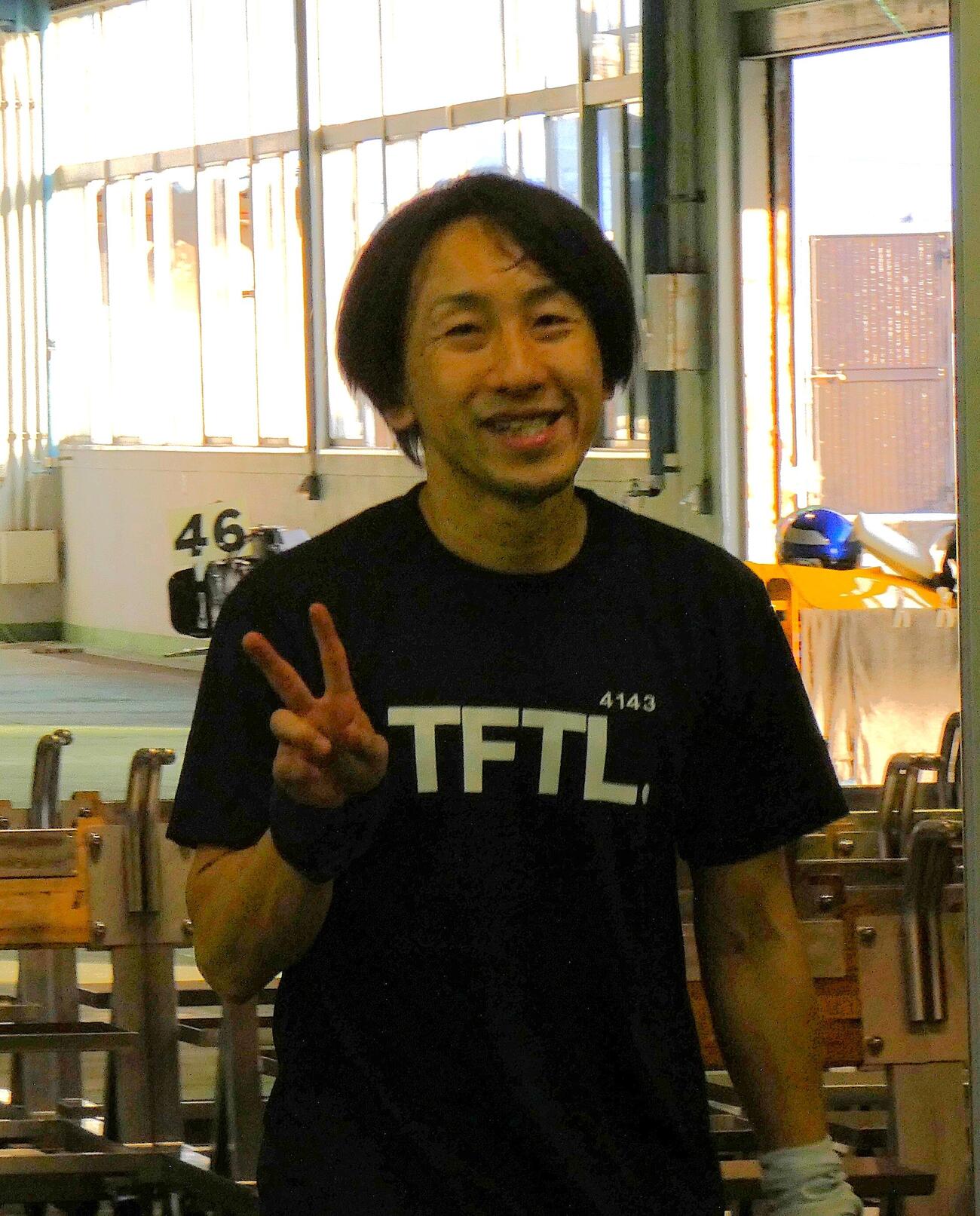 浦田晃嗣の55号機の伸びが上昇モード！