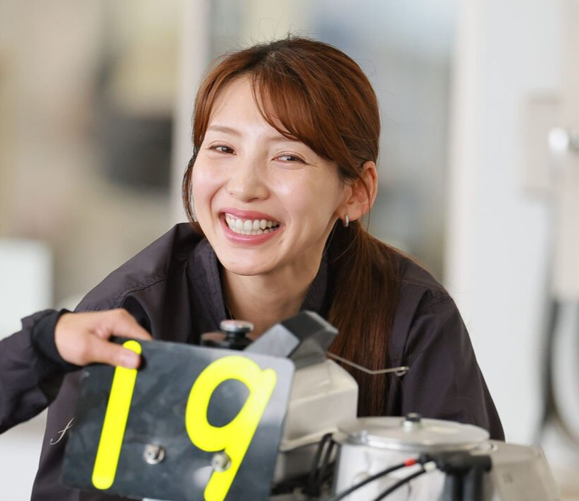 土屋南は夫の佐藤翼に負けじと優出を狙う
