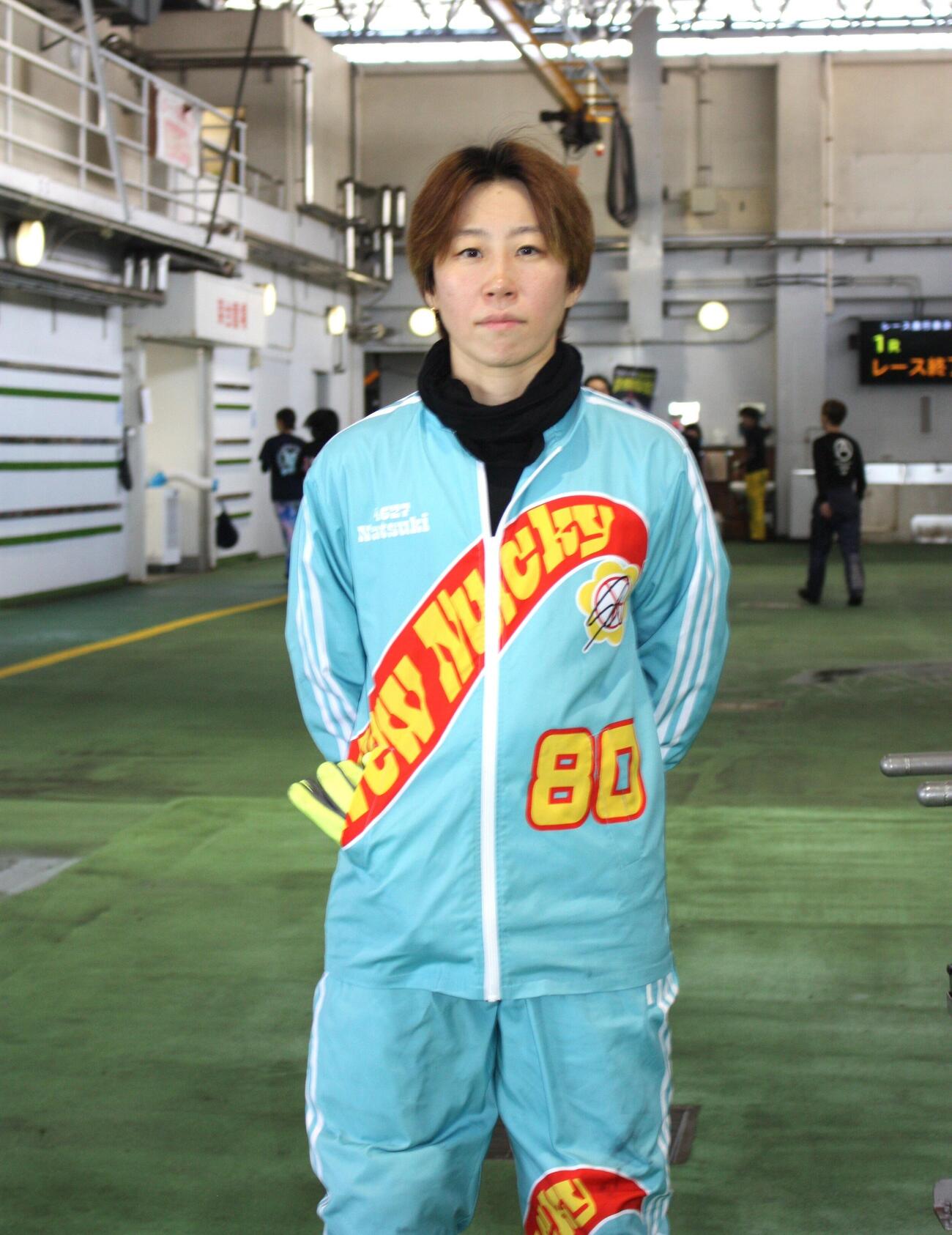 藤原菜希が3日目は9Rの1走。予選突破へ逃げるのみ
