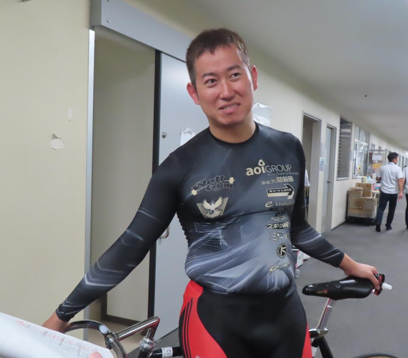 脇本雄太が準決12Rへ思いを語る