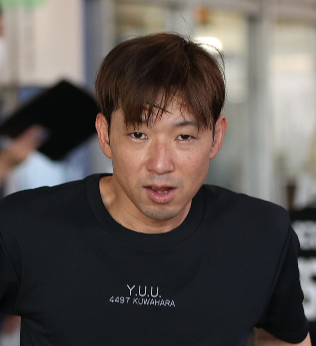 予選6Rで1着の桑原悠（撮影・柴田隆二）