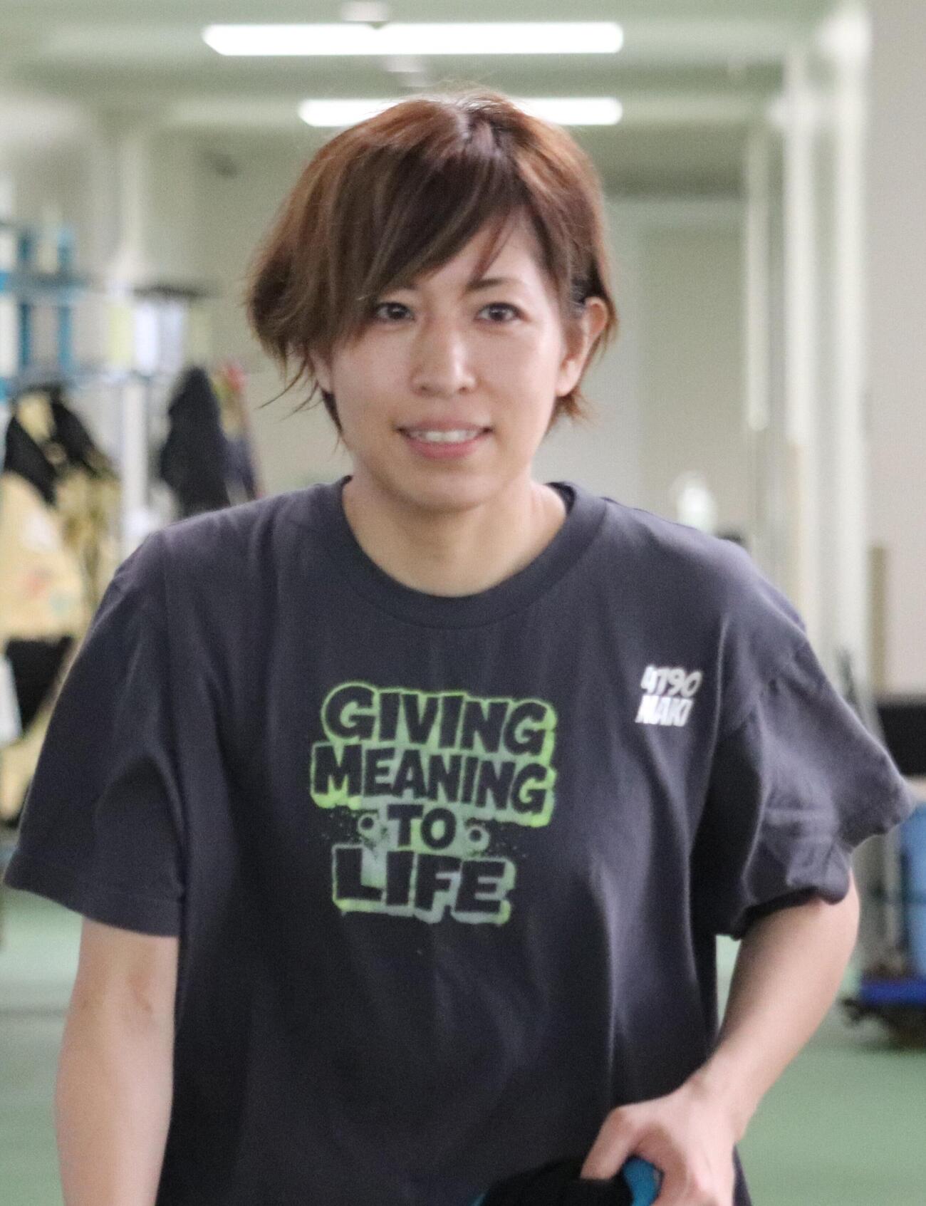 長嶋万記が2日目連勝と好調の波に乗った