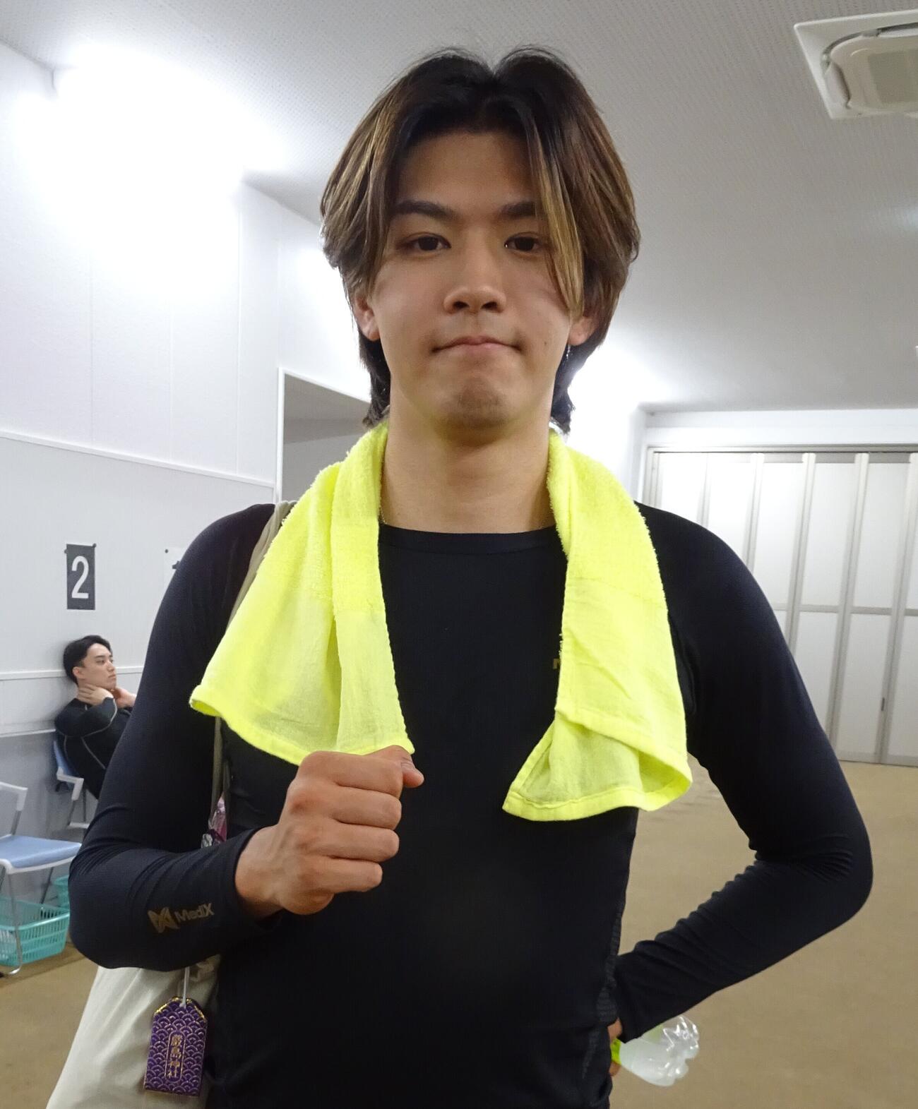 久田朔がS級初Vをもくろむ