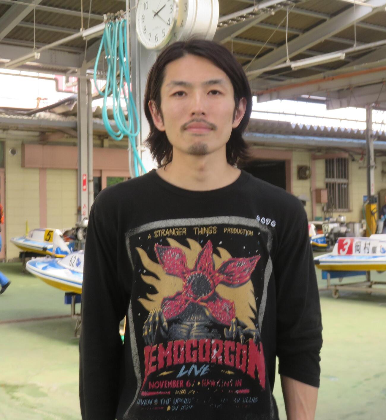 渡辺崇が勝負駆けに成功。優出圏の3着以内を取れる足だ