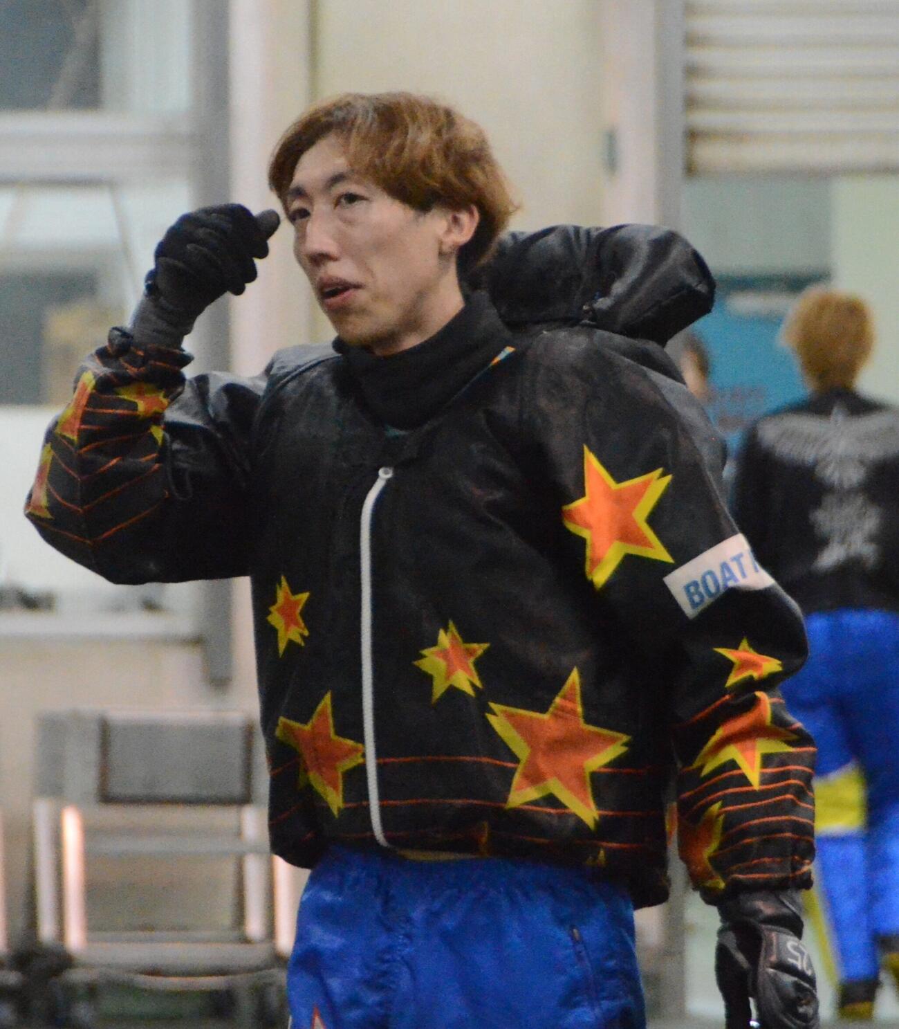 尾上雅也が今年3度目のVをもぎ取る