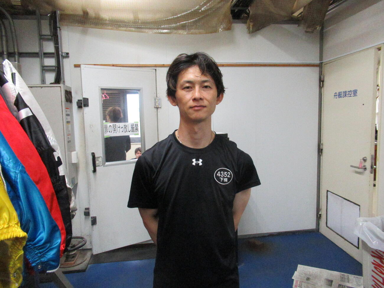 日またぎ3連勝で予選トップに立った下條雄太郎