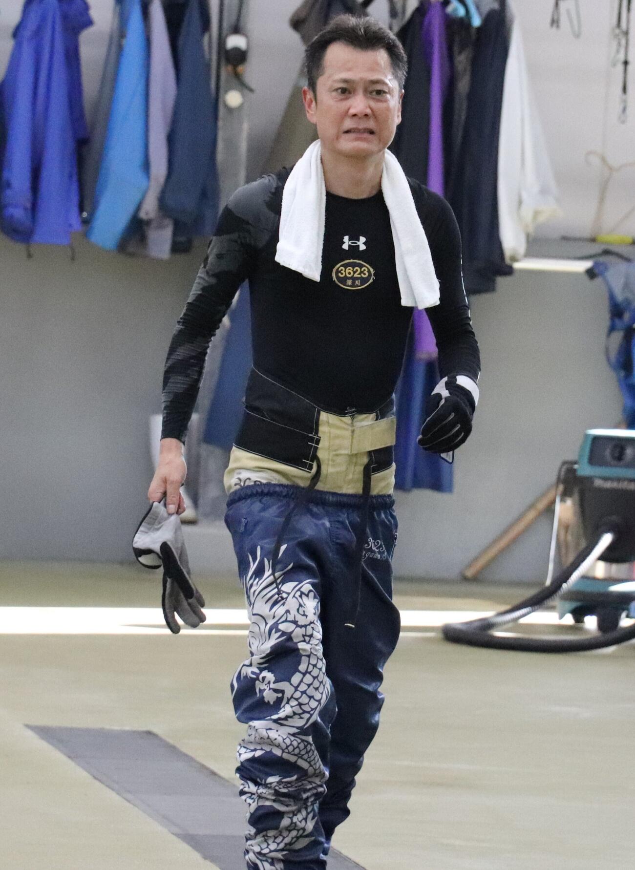 深川真二が機力を底上げして好発進を狙う