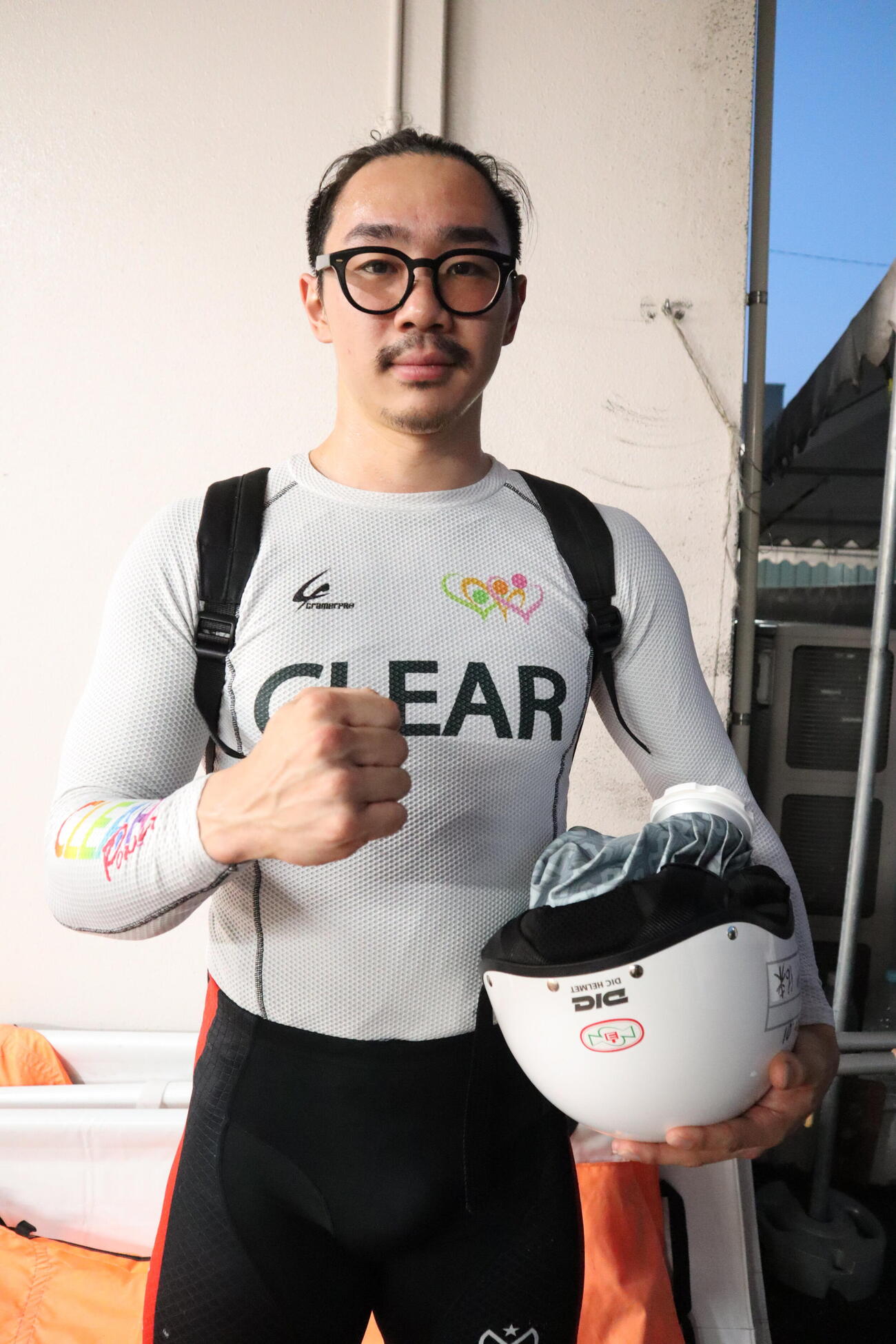 木村佑来が積極策で準決突破を目指す