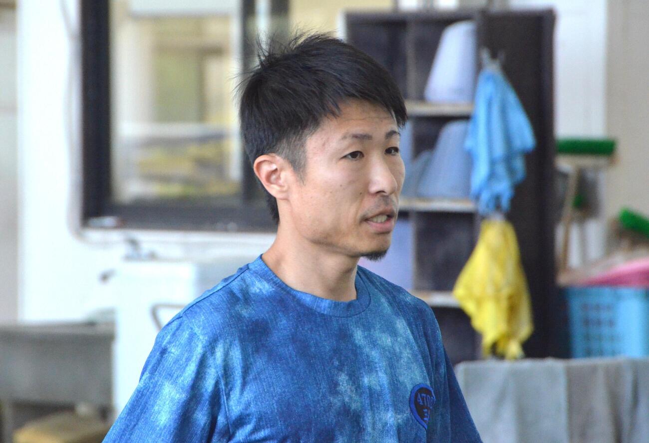 2日目11R、三浦敬太が逃げてポイントを加算する