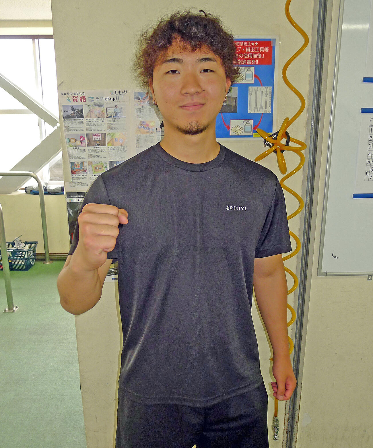 本格デビューに向けて意気込んだ阿部蒼大