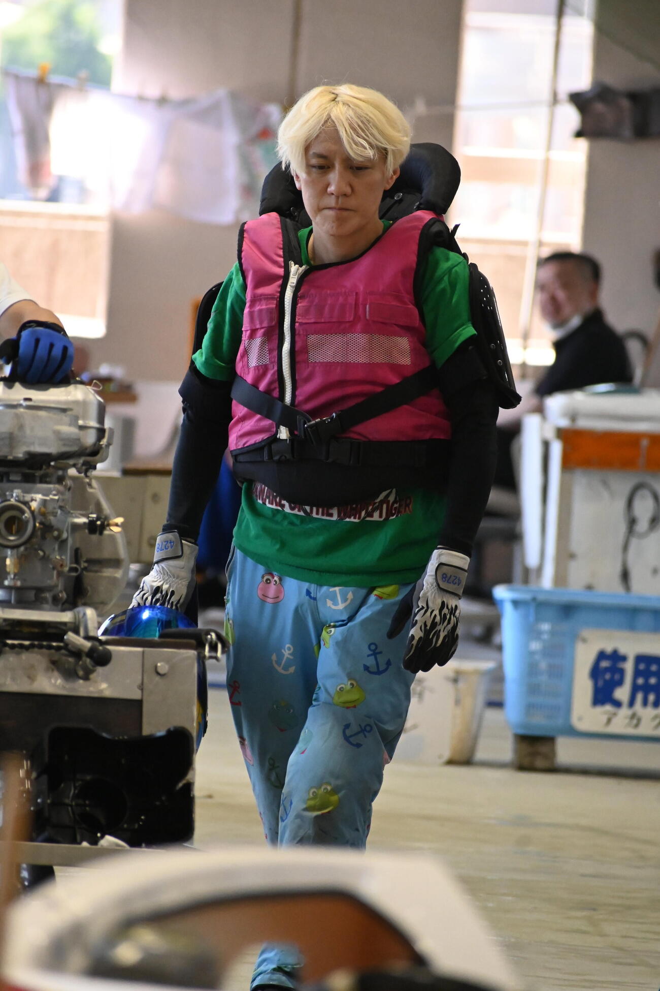 藤岡俊介は2節連続優出中。好リズムで乗り込んできた