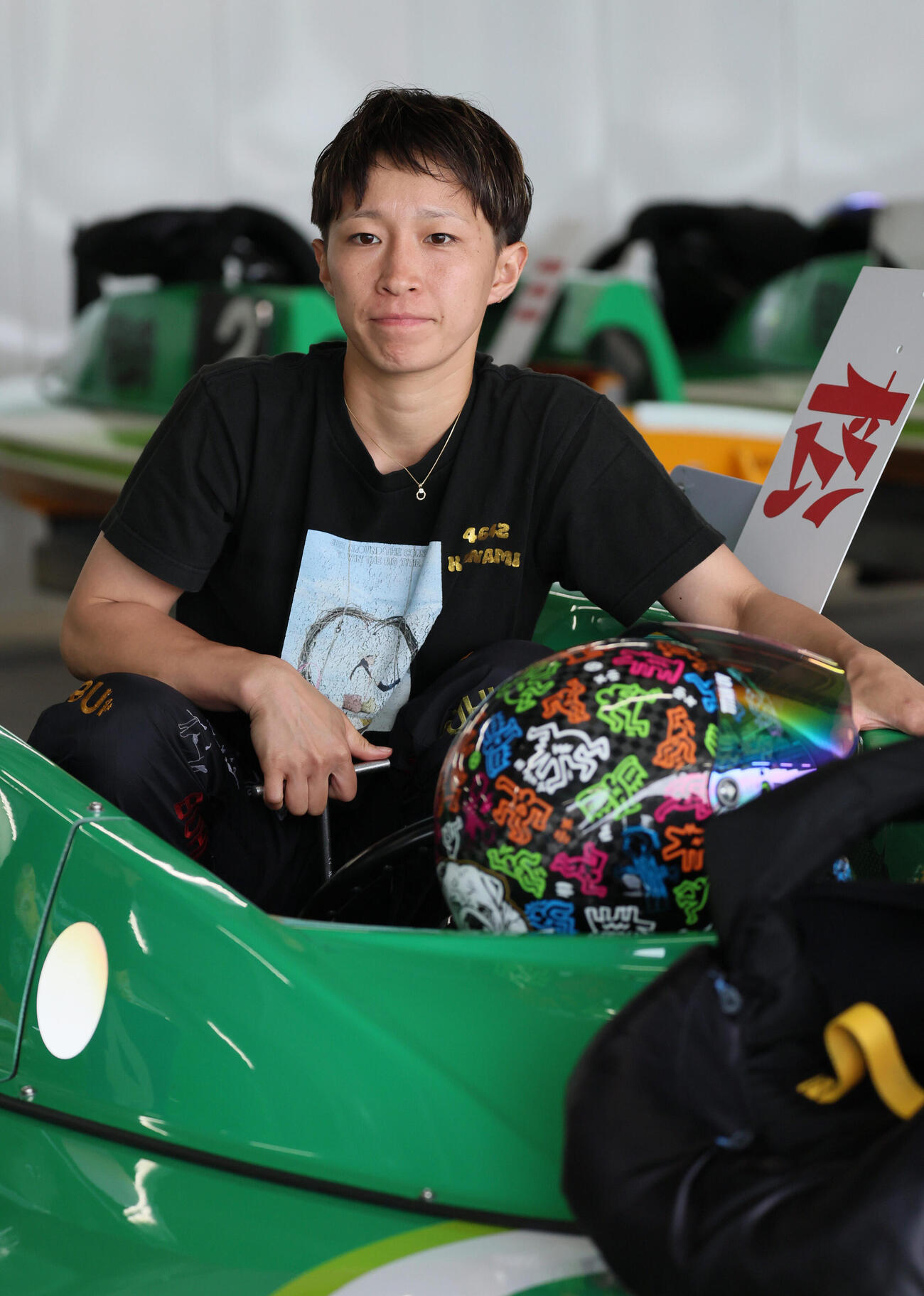 松尾夏海は無傷の3連勝。このまま突っ走るか