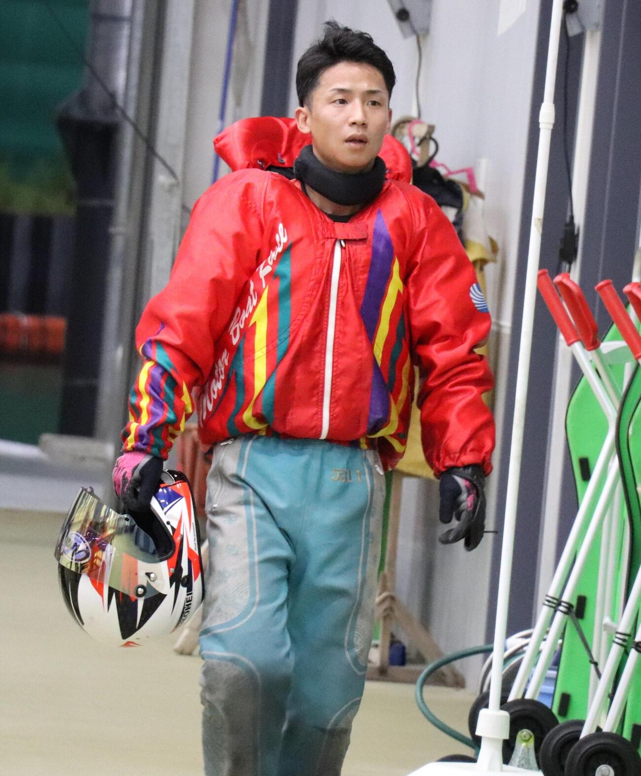 好調山口支部の勢いにあやかる小林京平
