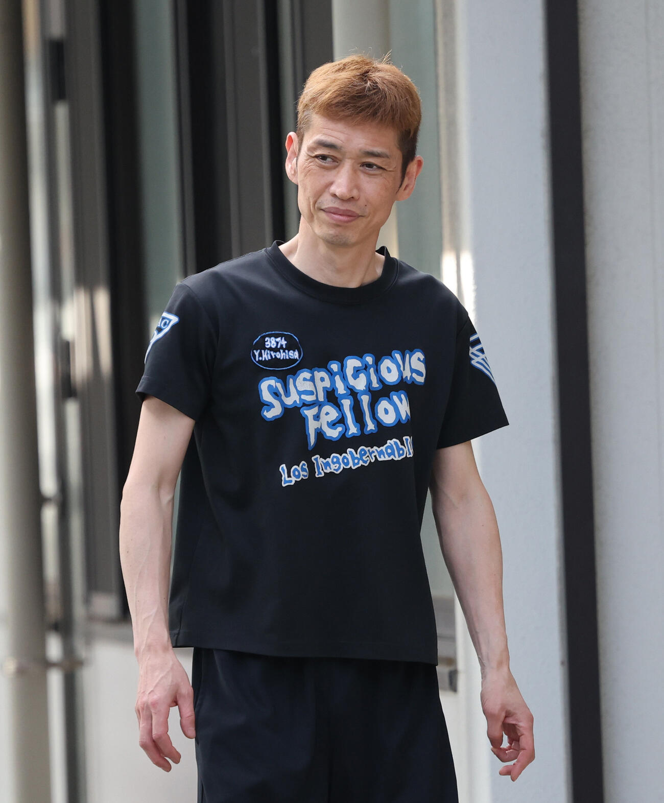 2日目1Rを制した山本寛久（撮影・西尾就之）