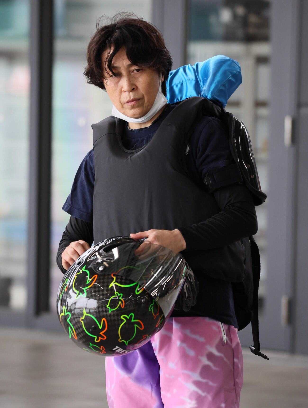 武藤綾子は3日目連勝。4日目9Rは3着勝負だ