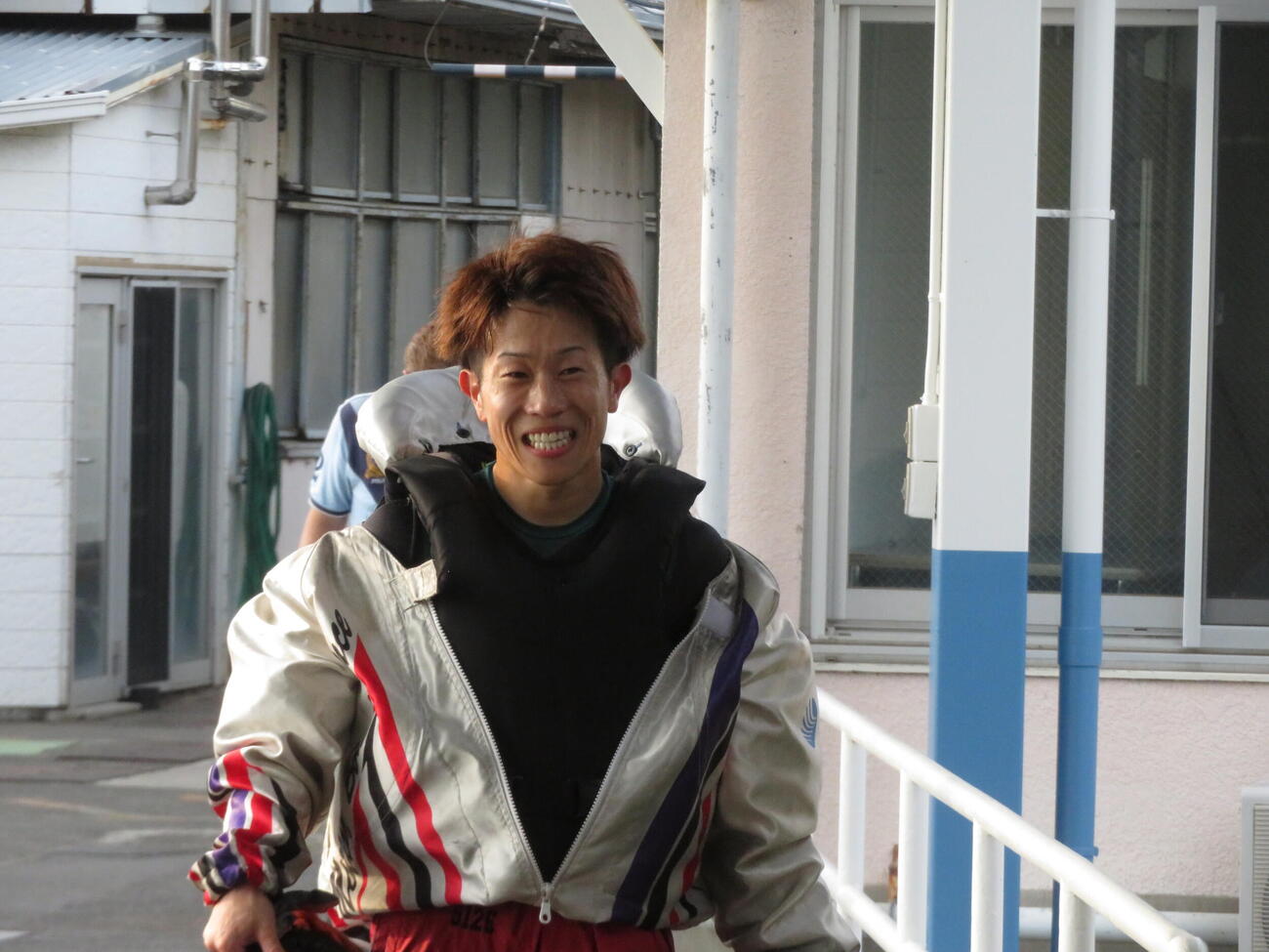 山下大輝が優勝戦1枠をゲットした