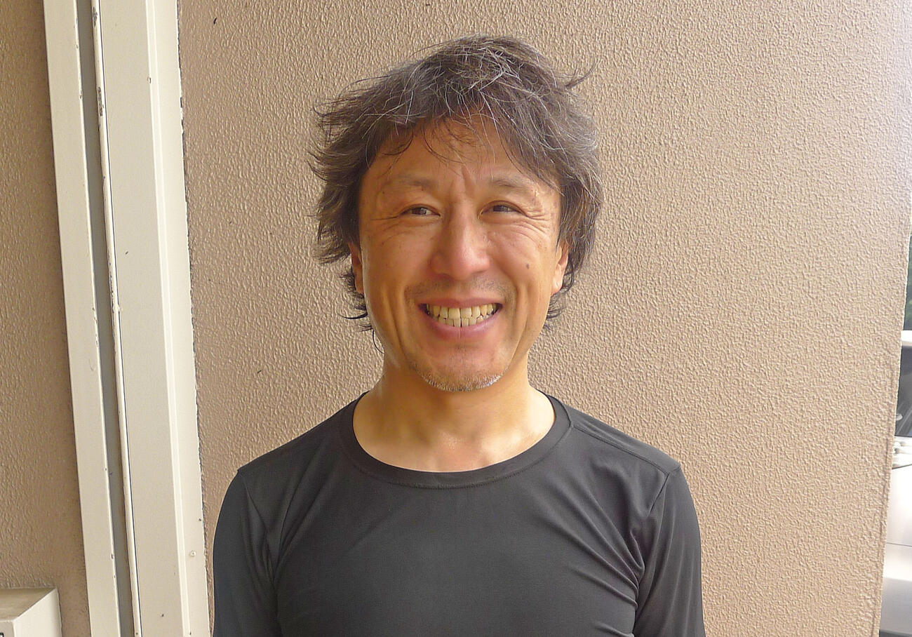 今年初の決勝進出を決めた川村昭弘