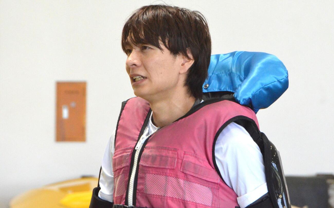 藤原啓史朗が4日目、好枠の2走に集中力する