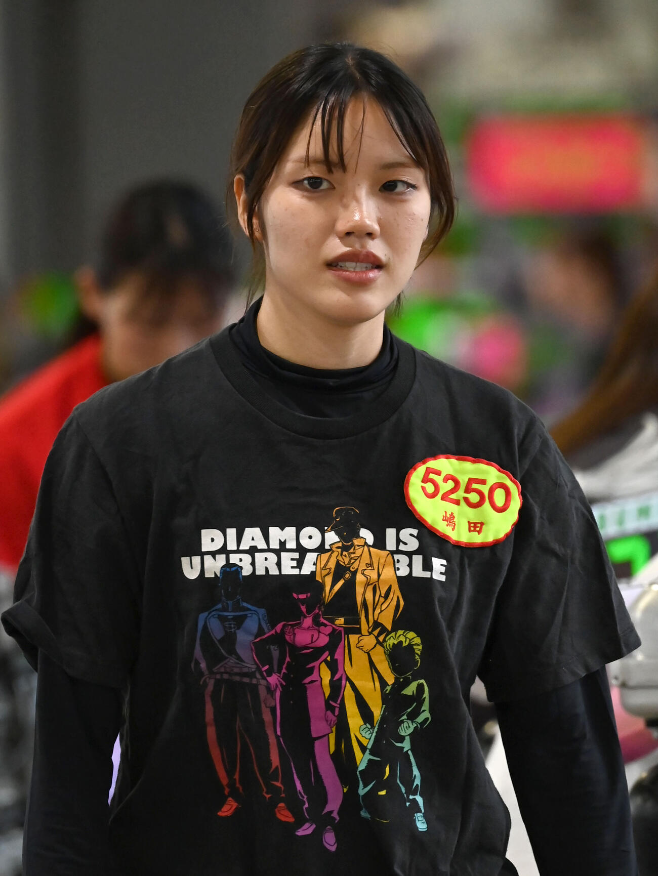 嶋田有里が自身3度目の優出を狙う
