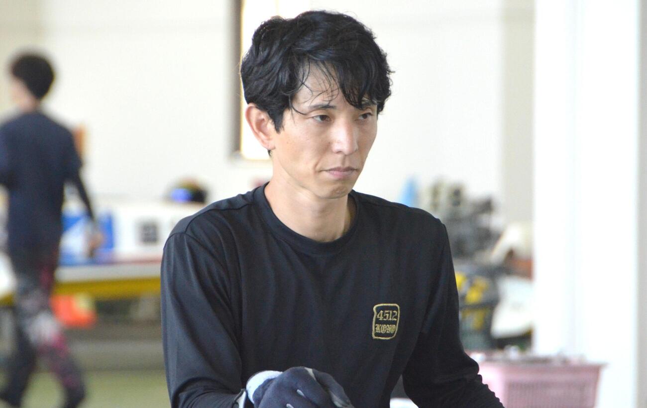 高野哲史が4節連続優出へ逃げを決める