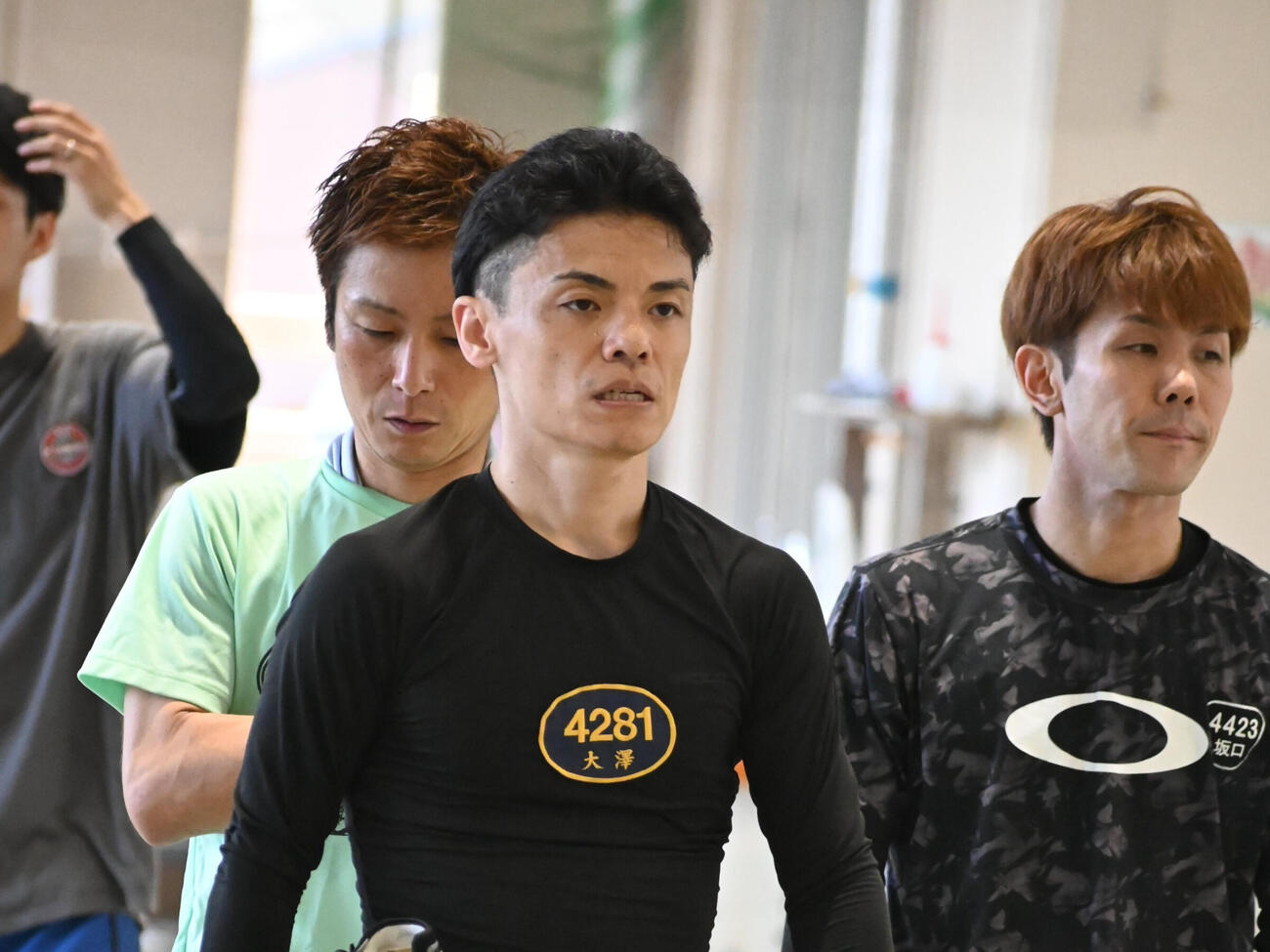 大沢大夢は予選突破へ、機力を生かす