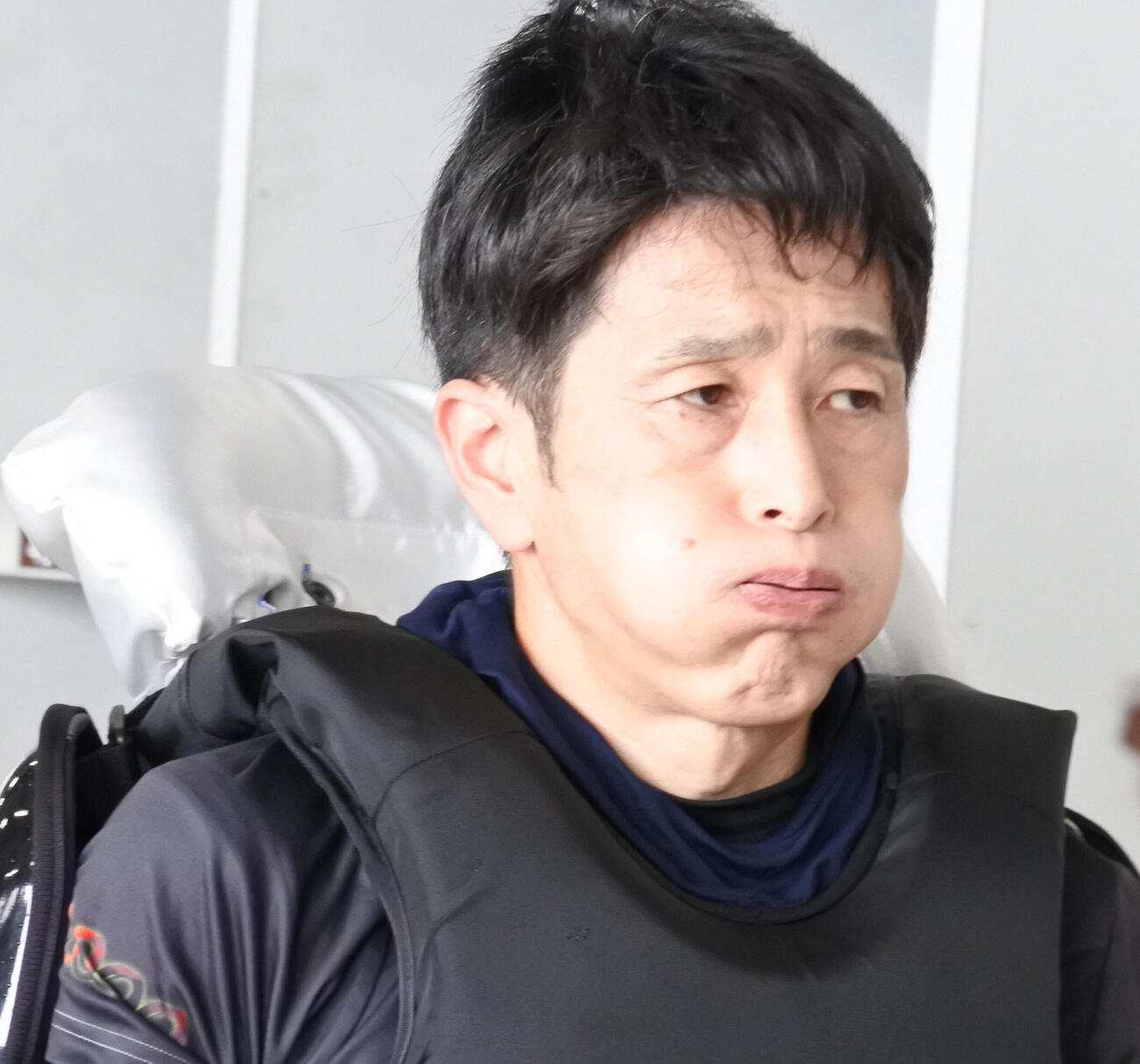 馬袋義則が機力、リズムともにアップしている