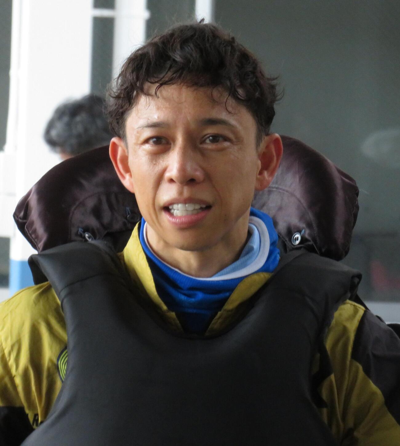 毒島誠が初日12Rドリーム戦1枠で登場する