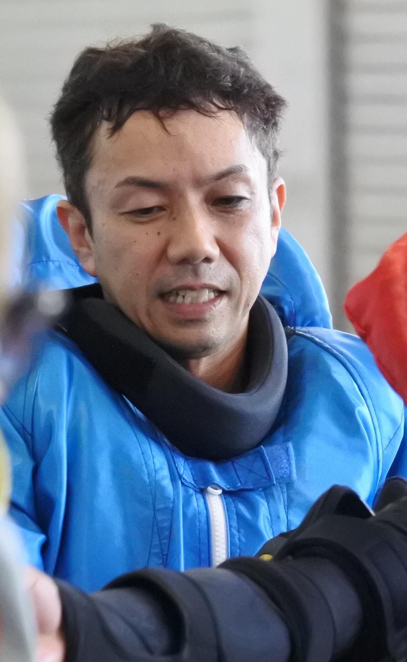 秋山広一が大混戦の予選で首位奪取を狙う