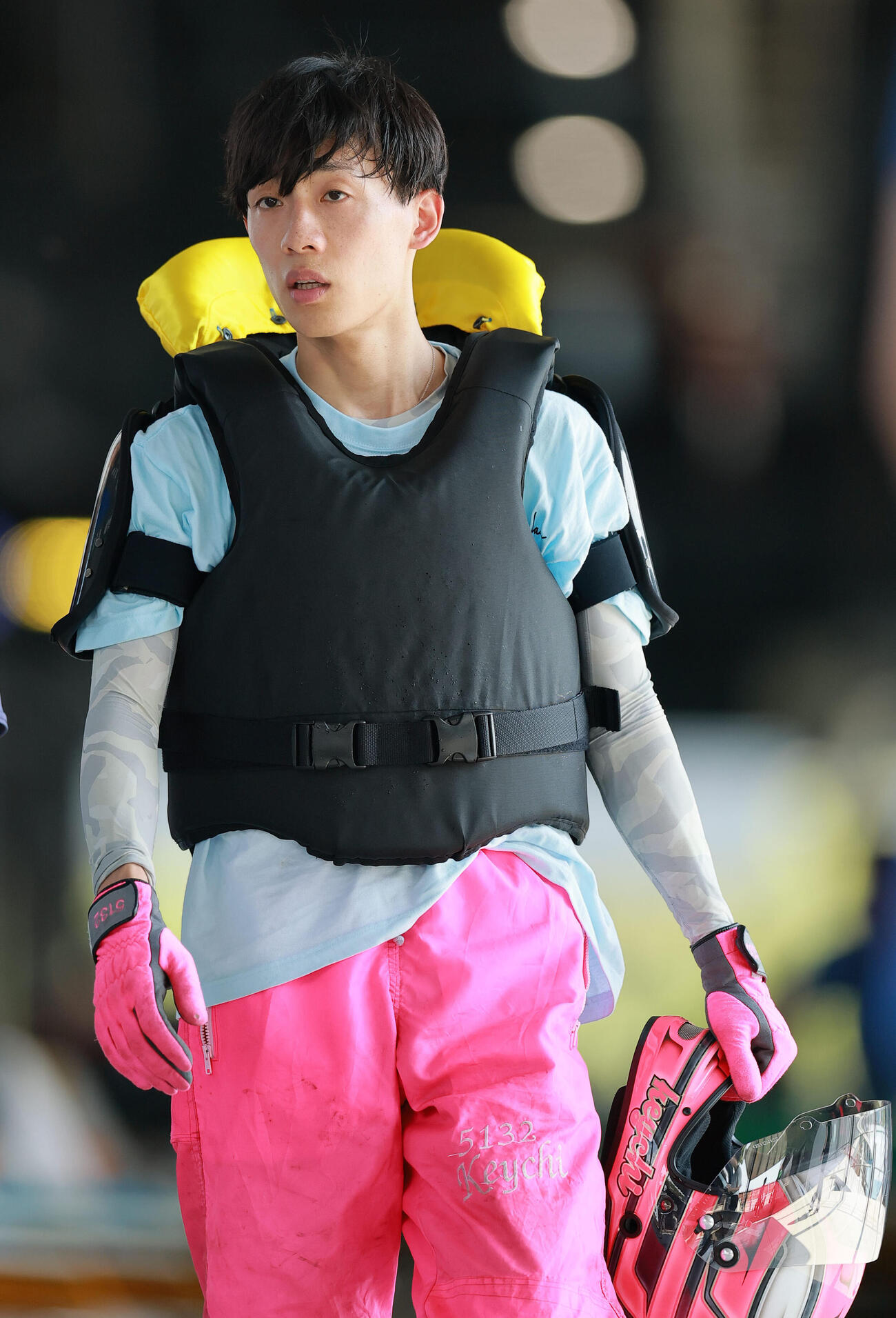 中野希一が2日目連勝を飾った