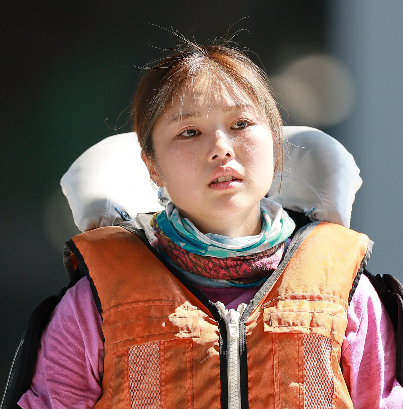 平川香織は2日目2、1着と上昇ムードだ