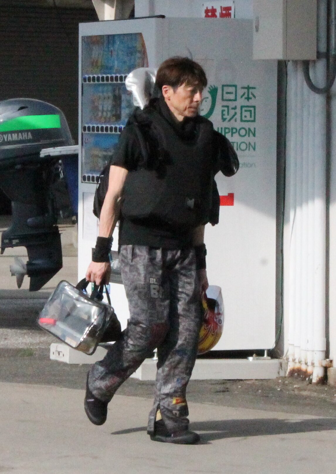 当地好相性の村田修次