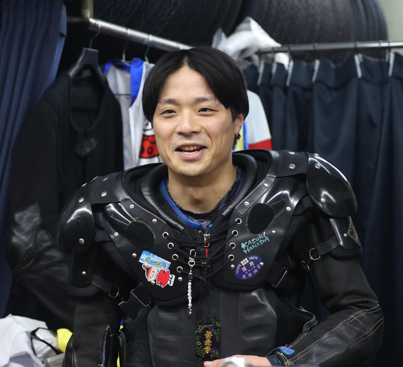 2度目のG1優出を決めた泉田修佑