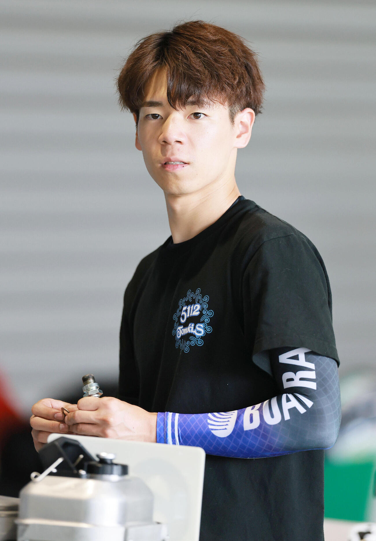 砂長知輝は3日目を終えて得点率トップだ