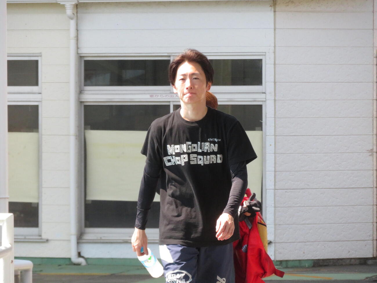 中田竜太が2日目連勝を飾った