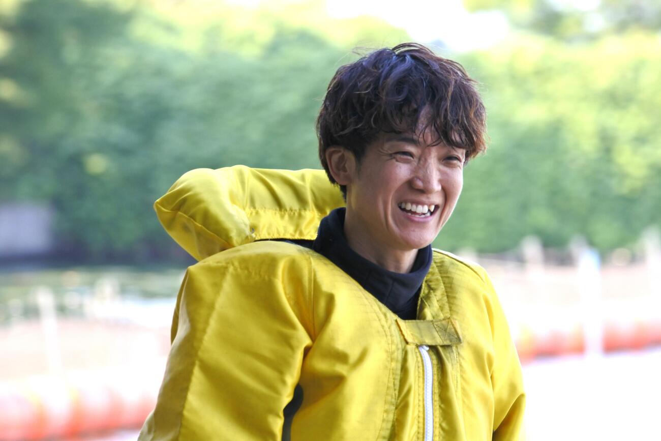 小坂宗司がデビュー初優勝のびわこで優勝を狙う