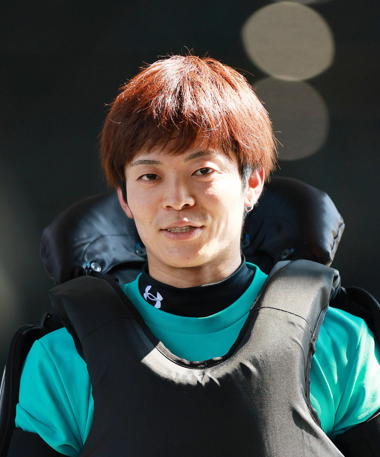 伊久間陽優の相棒はエース44号機。準優は12R5枠だ