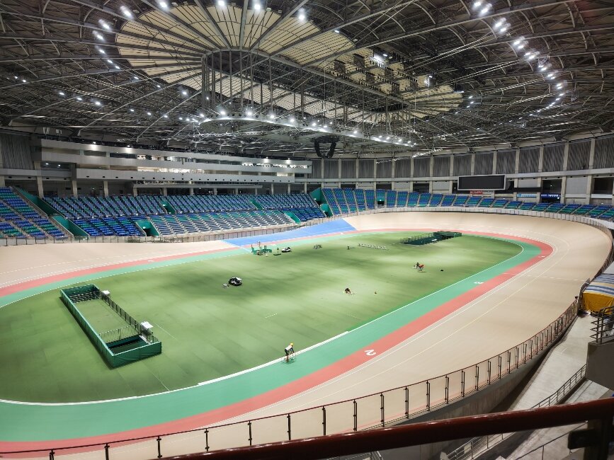 前橋競輪場
