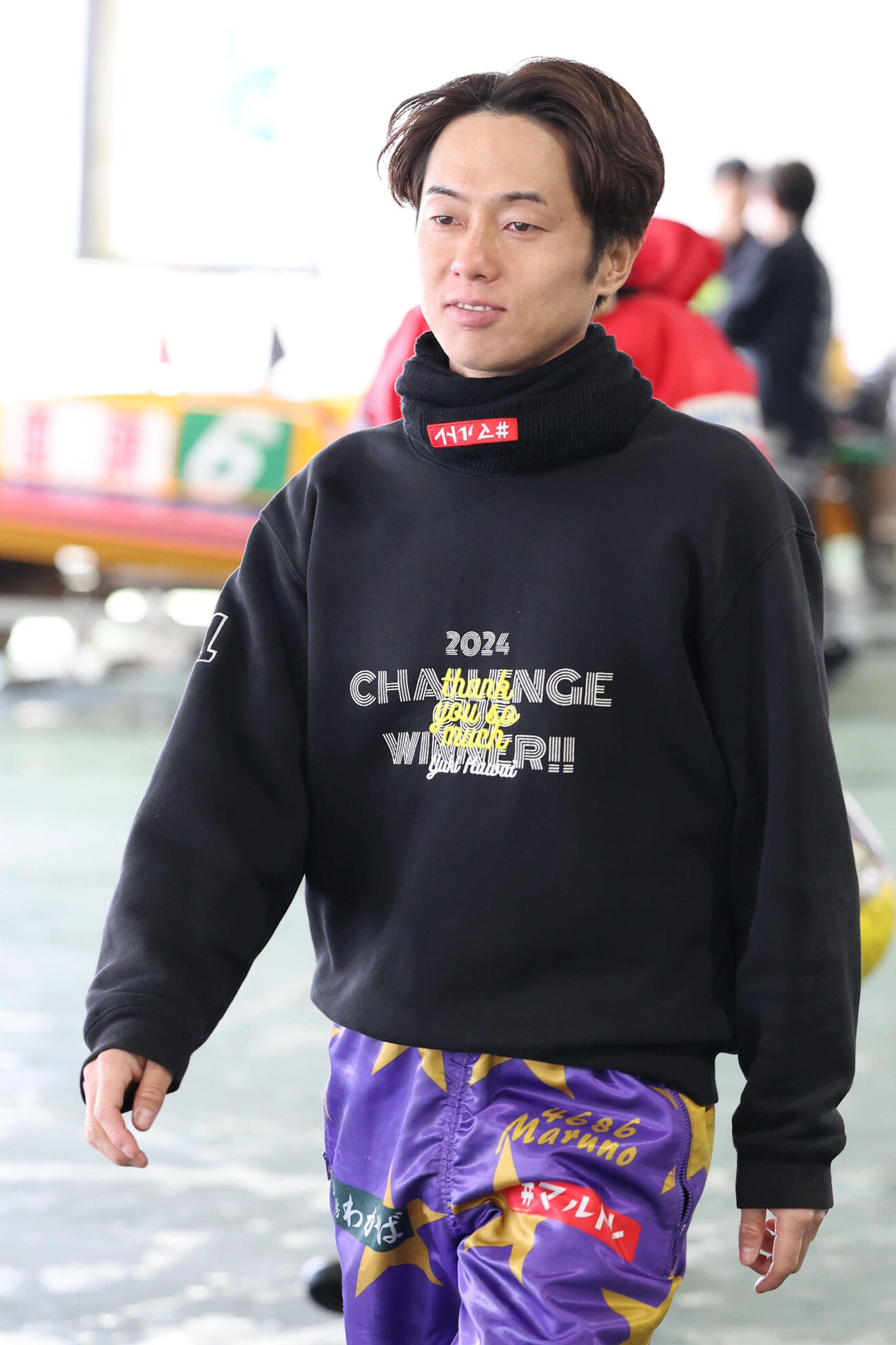 丸野一樹がSGウイナーとして地元の大舞台に挑む