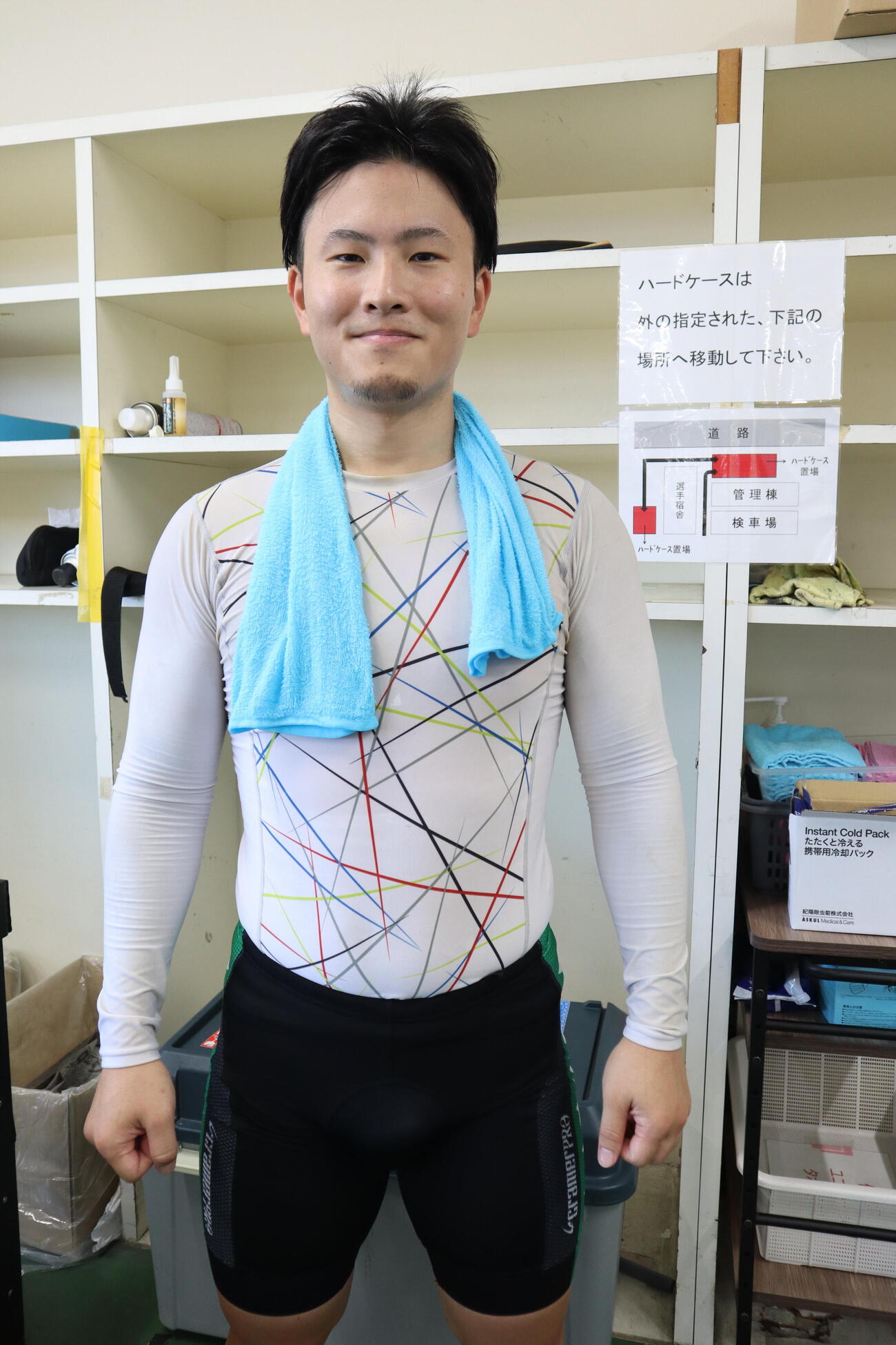 特選7Rは鈴木薫が尾野翔一との踏み合いを制した