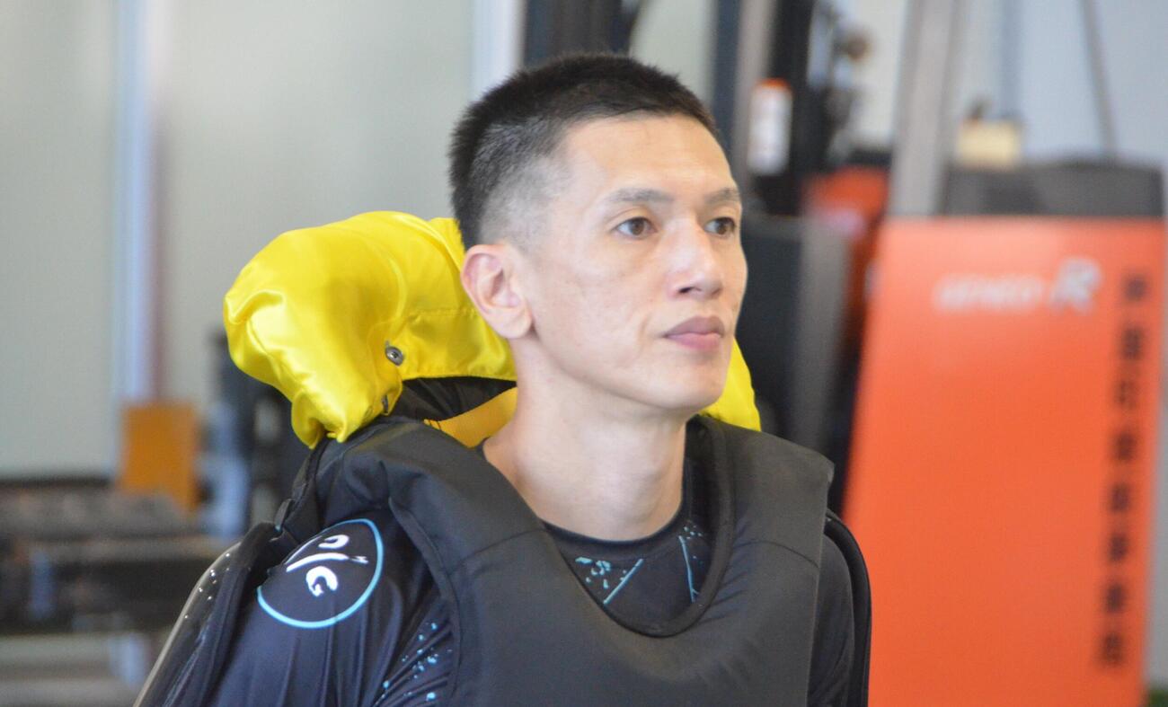 松村敏が調整力を発揮する